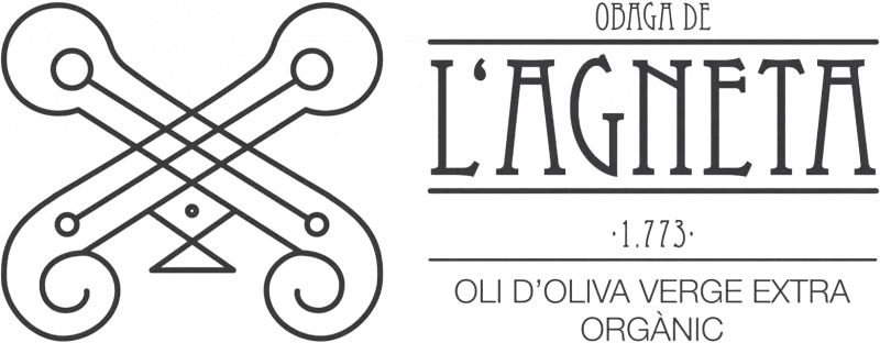 Logotipo oficial de Obaga de l’Agneta