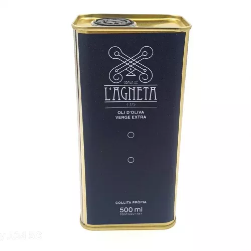 Verdal extra virgin olive oil from Obaga de l’Agneta