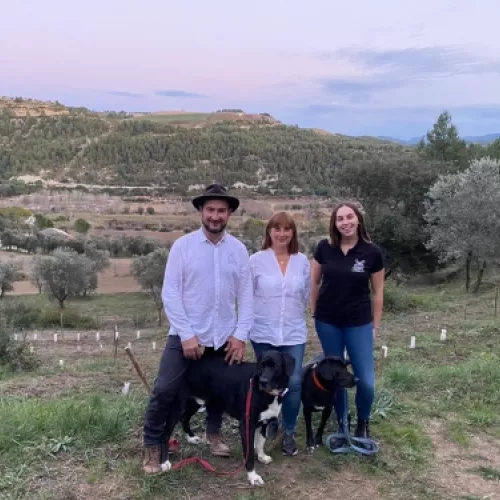 Obaga de l’Agneta and the world of oleotourism