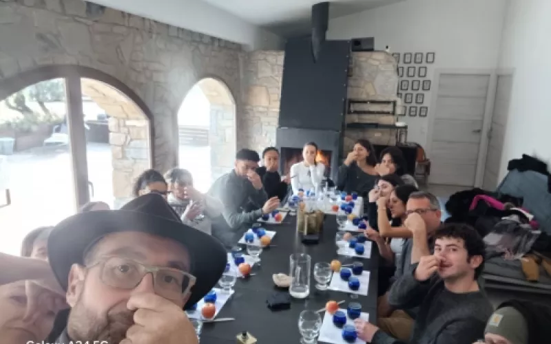 Experiencias oleoturísticas en la finca