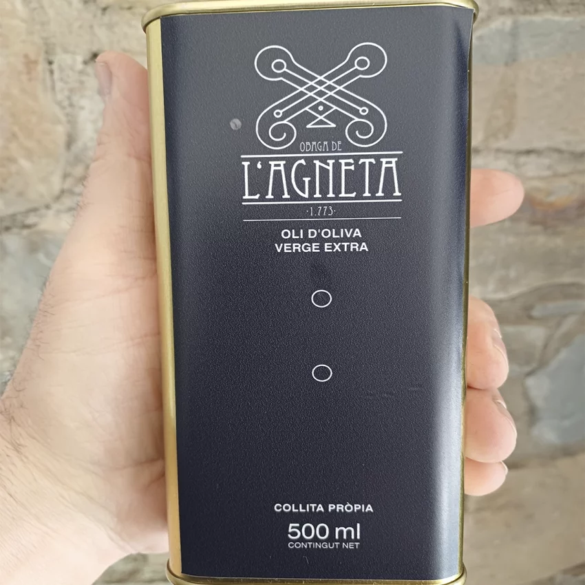 Corbella Olive Oil | Obaga de l'Agneta